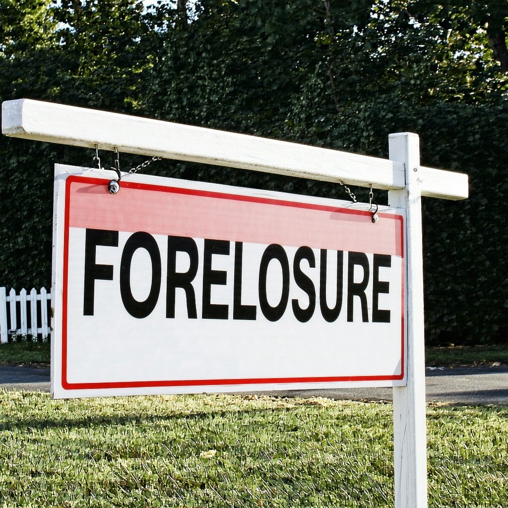foreclosure